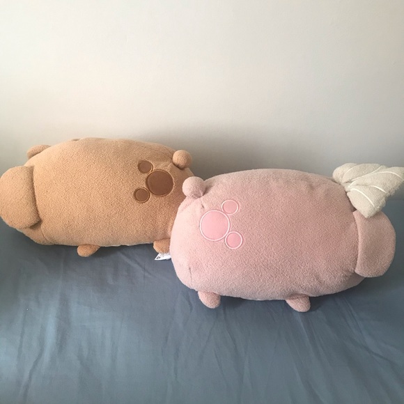 Disney Tsum Tsum Duffy and Girlfriend Set - Picture 2 of 6